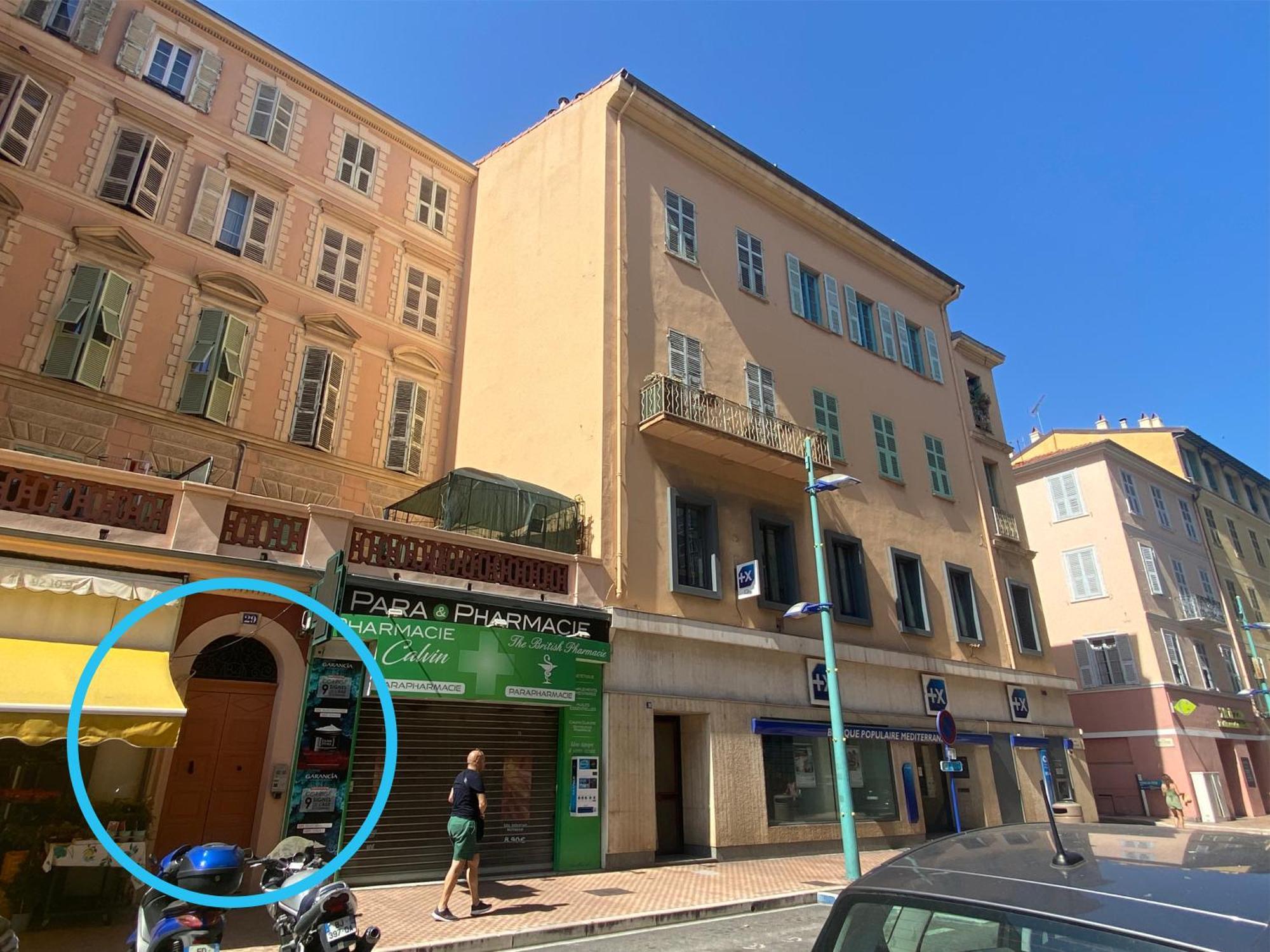 Le Felix Menton Exterior foto